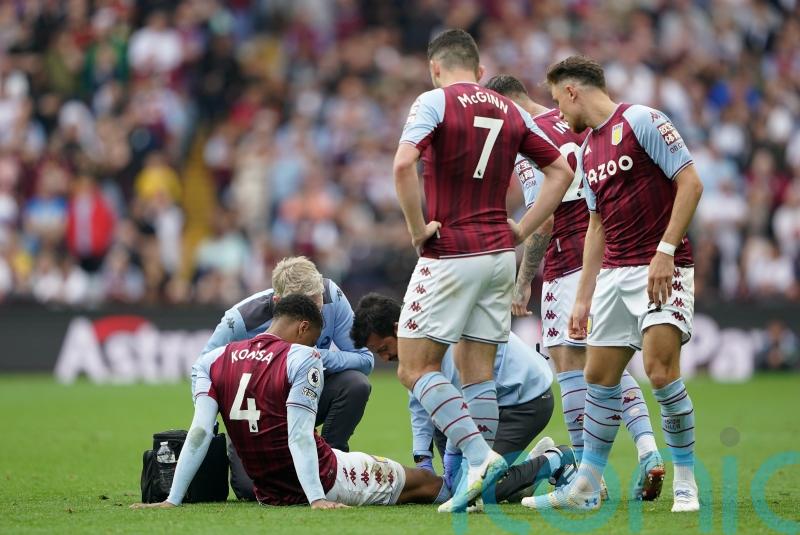 Villa’s Ezri Konsa out for ‘up to 16 weeks’ with knee injury – Steven Gerrard