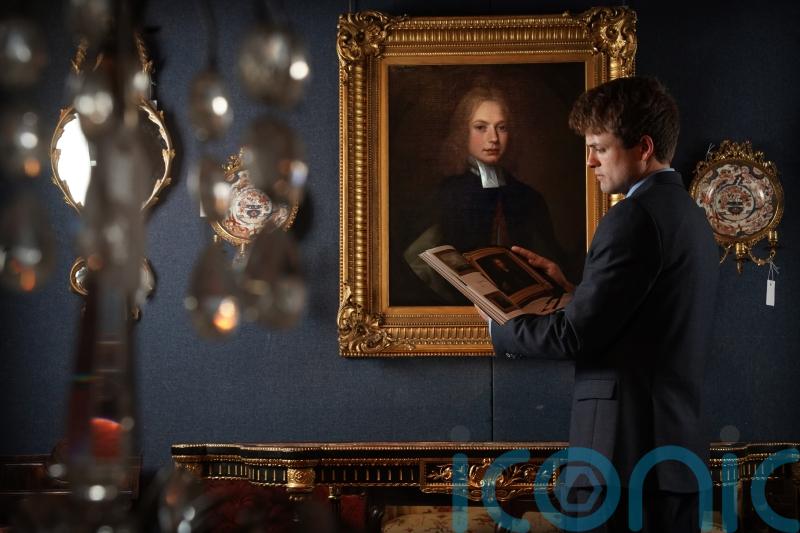 Rare early likeness of Jonathan Swift sells for £81,250