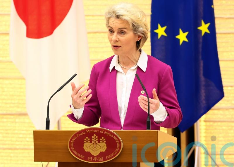 EU proposes 300 billion-euro roadmap to ditch Russian energy