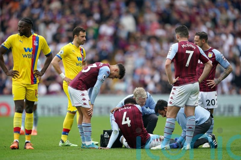 Aston Villa suffer Ezri Konsa blow with defender set to miss start of new season
