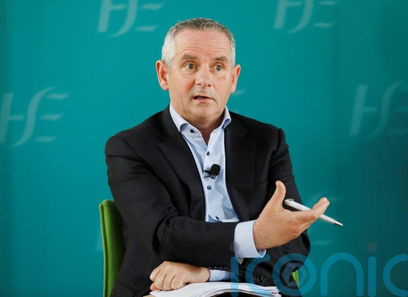 Long waiting list times are ‘unacceptable’ – HSE chief Paul Reid