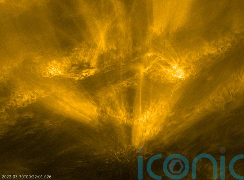 Solar Orbiter images capture the Sun like never before
