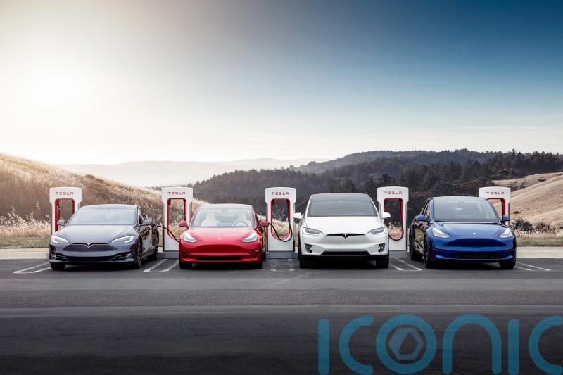 Tesla opens up Superchargers to other EVs at select locations