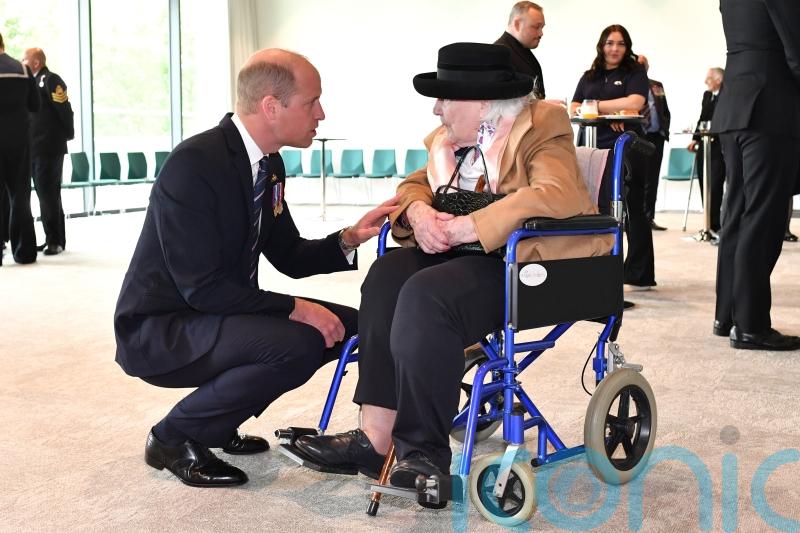 William pays tribute to ‘resilience’ of submariners as he unveils new memorial