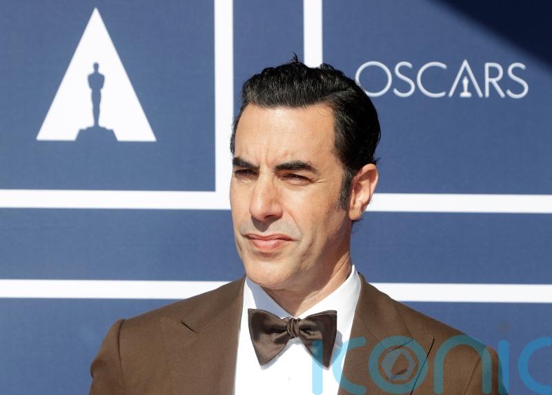 Baron Cohen drops legal action over cannabis dispensary advert
