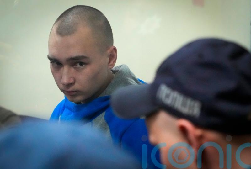 Russian soldier pleads guilty in first war crimes trial of Ukraine conflict