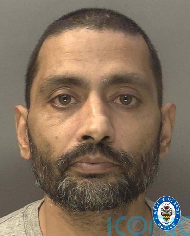 Serial burglar who fled after tying pensioner to a chair is convicted of murder