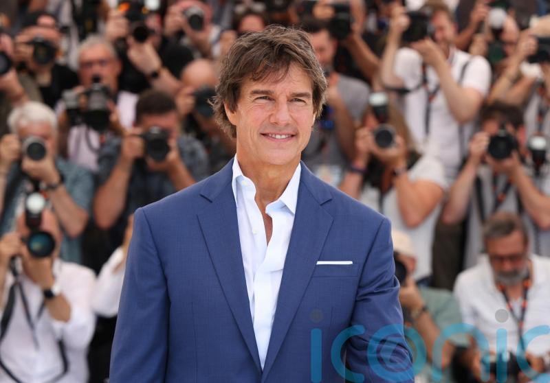 Tom Cruise arrives at Cannes Film Festival ahead of special tribute