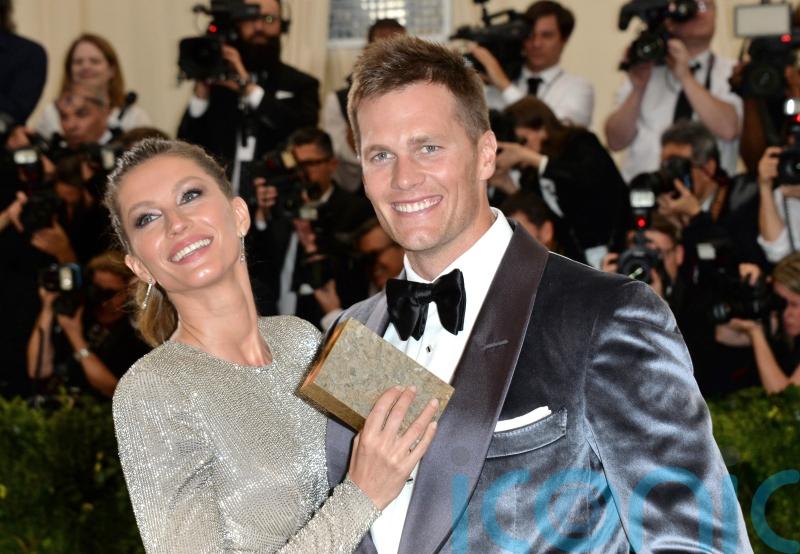 Gisele ‘takes the reins’ when it comes to parenting with husband Tom Brady