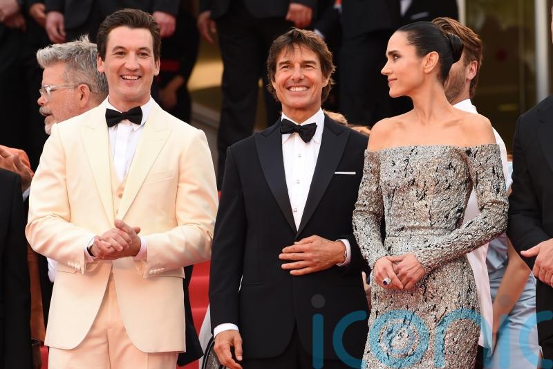 Top Gun: Maverick cast dazzle on red carpet in Cannes