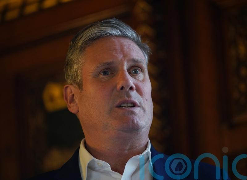 UK and EU must go ‘extra mile’ over protocol row, Starmer tells NI businesses