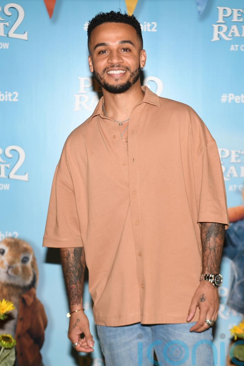 Aston Merrygold says friendship is ‘imperative’ in the entertainment industry