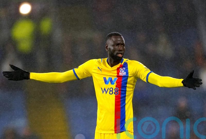Patrick Vieira to speak with Cheikhou Kouyate over support for Idrissa Gueye