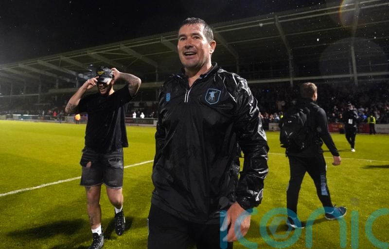 Nigel Clough hails ‘incredible’ Mansfield after reaching play-off final