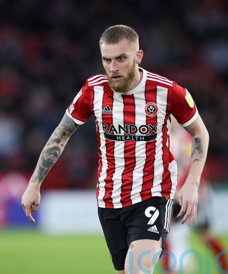 FA investigating video showing apparent stamp by Oli McBurnie on Forest fan