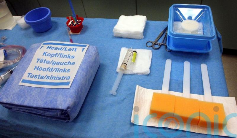 Drill bits and scalpels left inside NHS patients, data shows