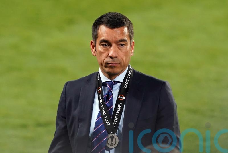 Giovanni van Bronckhorst turns attention to Hearts after European heartbreak