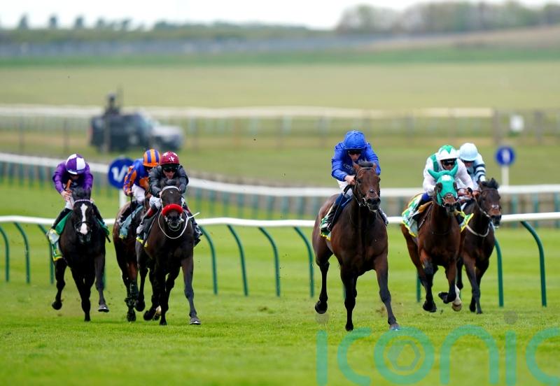 Kingmax to drop in distance at Royal Ascot