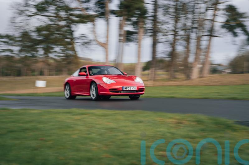 Classic car industry needs to attract ‘new demographic’ of fans to secure future