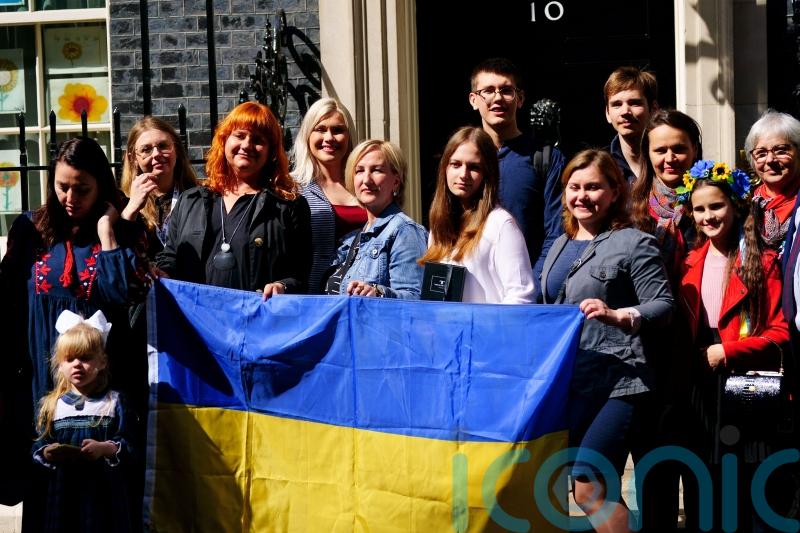 More than 50,000 refugees arrive in UK after fleeing war in Ukraine