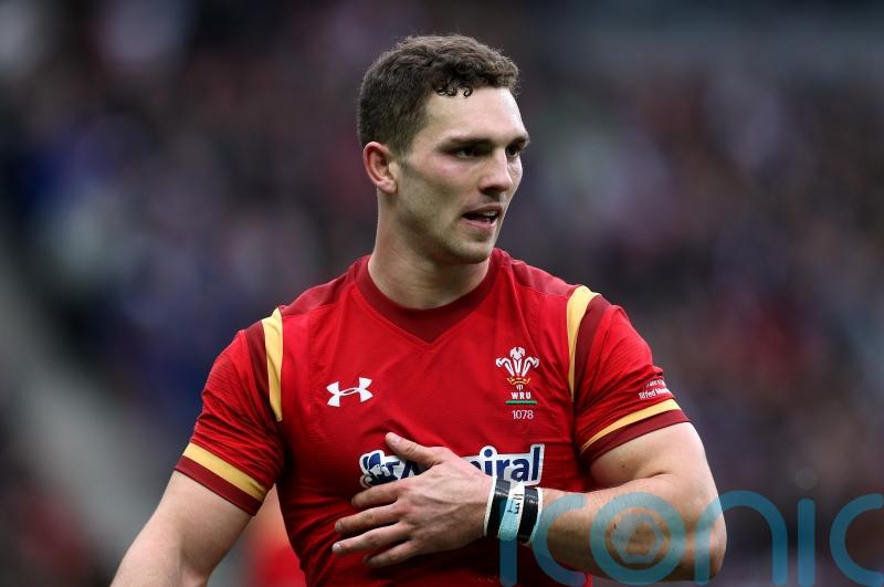 George North surprised but ‘chuffed’ to get Wales call after long injury lay-off