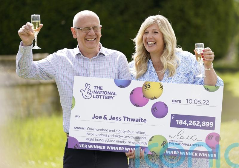 EuroMillions lottery win: Experts suggest ways to handle a massive windfall