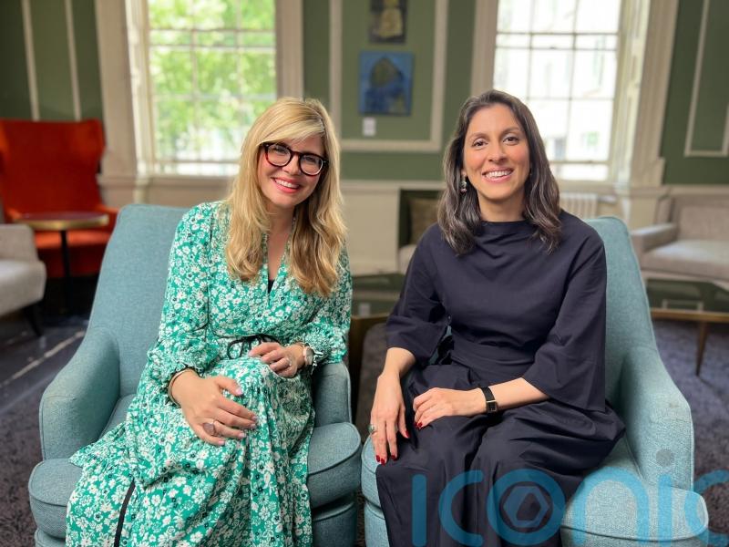 Nazanin Zaghari-Ratcliffe to speak to Emma Barnett for Woman’s Hour special