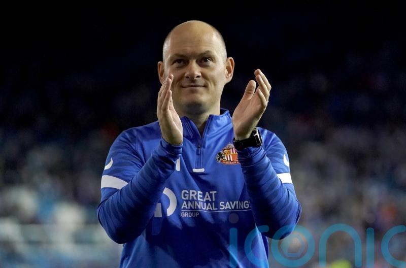 Alex Neil: Sunderland preparing for play-off final like a ‘normal working week’