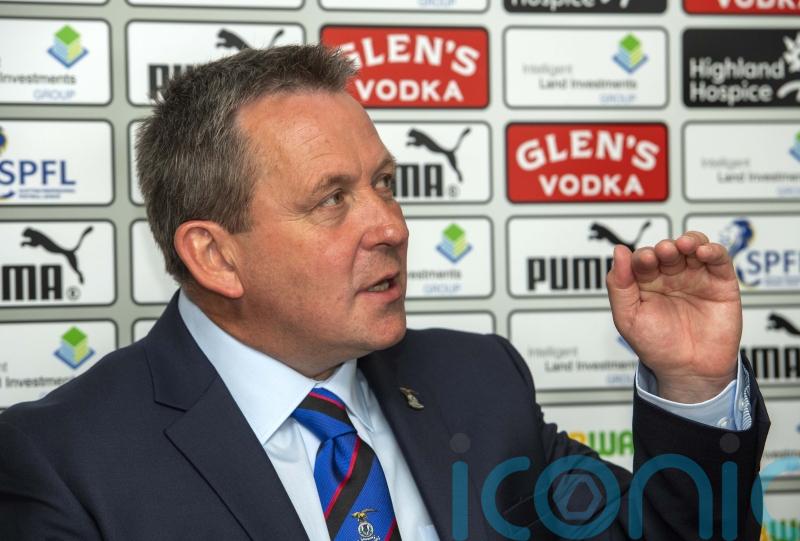 Billy Dodds wants Inverness to pile pressure on St Johnstone in play-off clash