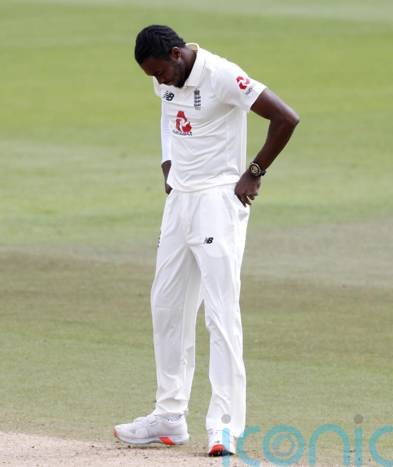 England bowler Jofra Archer sidelined for the summer after injury setback