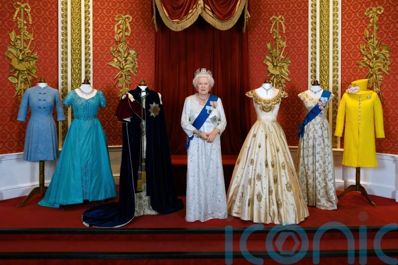 Madame Tussauds to share its replica dress collection of Queen’s outfits