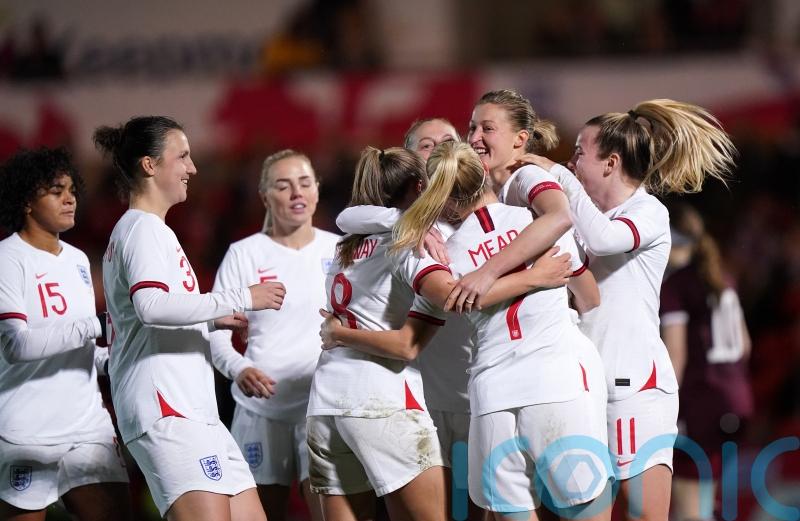 Anita Asante has ‘a lot of hope’ about England’s chances at this summer’s Euros