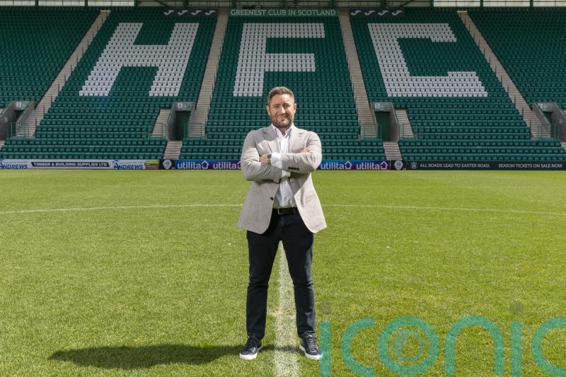 Lee Johnson to grip Hibernian fans with &lsquo;aggressive, forward-thinking&rsquo; football
