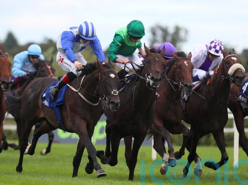 Atomic Jones poised for domestic swansong in Irish Guineas