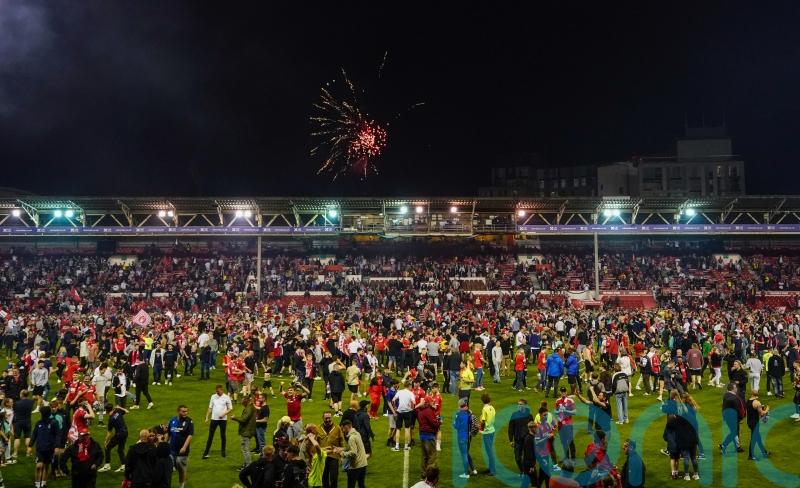 CPS advising football clubs on best practice for tackling rising crowd disorder