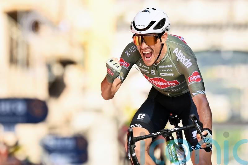 Stefano Oldani claims maiden victory after gruelling day on the Giro d&rsquo;Italia
