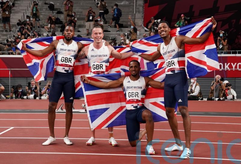 Tokyo 4x100m silver medal reallocated to Canada after Ujah’s doping rules breach