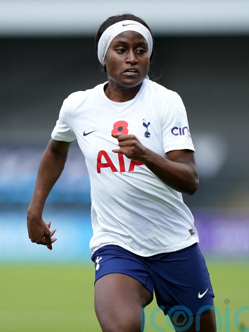 Tottenham’s Chioma Ubogagu handed nine-month ban for two anti-doping violations