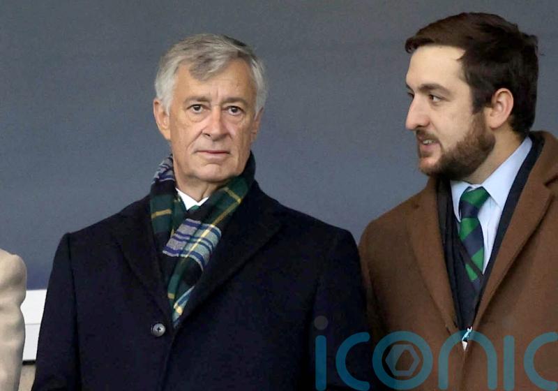Hibernian owner hails Lee Johnson as ‘perfect candidate’ to revive club fortunes