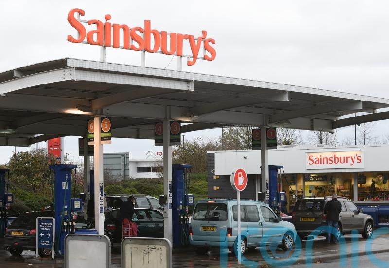 Sainsbury’s commits to remove Russian diesel from petrol stations