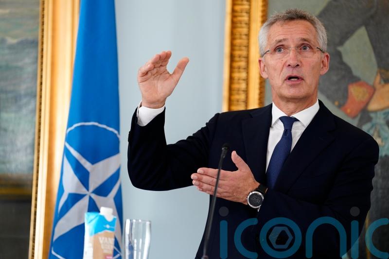 Nato addressing Turkey’s concerns over Sweden and Finland – Stoltenberg