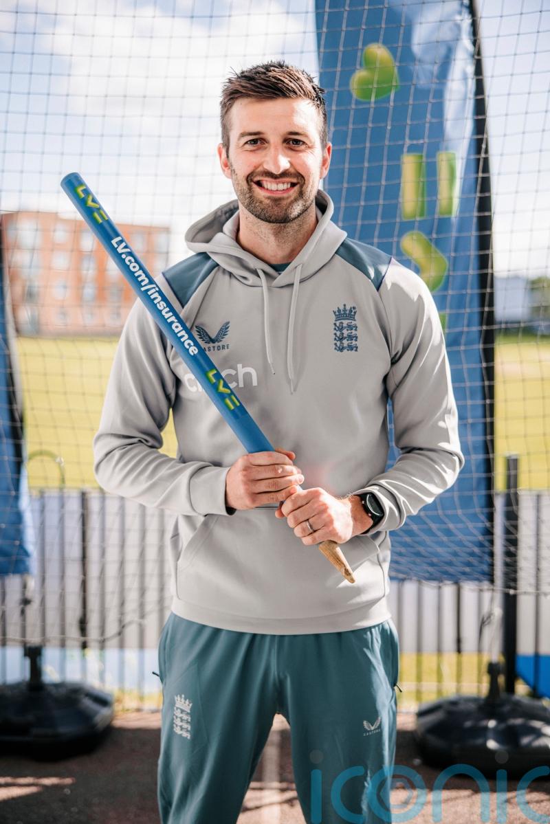 Mark Wood admits frustration over slow progress from elbow surgery