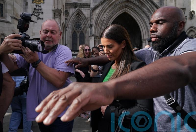 Rebekah Vardy and Coleen Rooney face wait for ‘Wagatha Christie’ trial decision