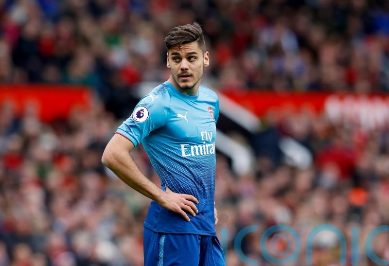 Konstantinos Mavropanos to leave Arsenal for Stuttgart in permanent deal