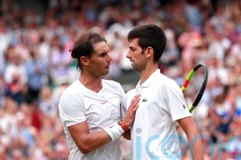 Rafael Nadal and Novak Djokovic on course to clash in French Open quarter-finals