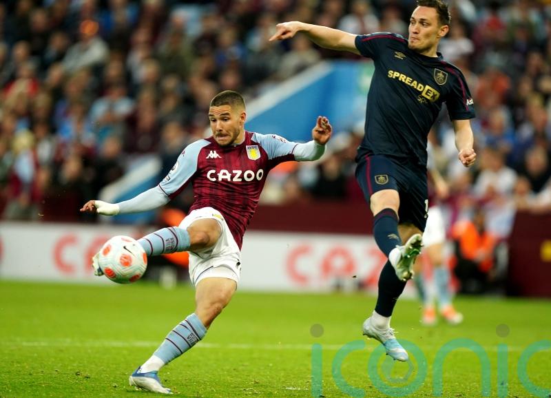 Burnley escape Premier League relegation zone after claiming draw at Aston Villa