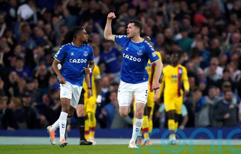 Everton mount stunning fightback to clinch Premier League survival in Palace win
