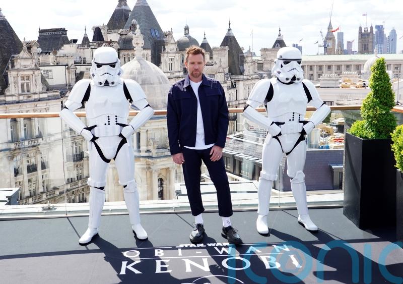 Ewan McGregor ‘channelled Sir Alec Guinness’ when reprising Obi-Wan Kenobi role