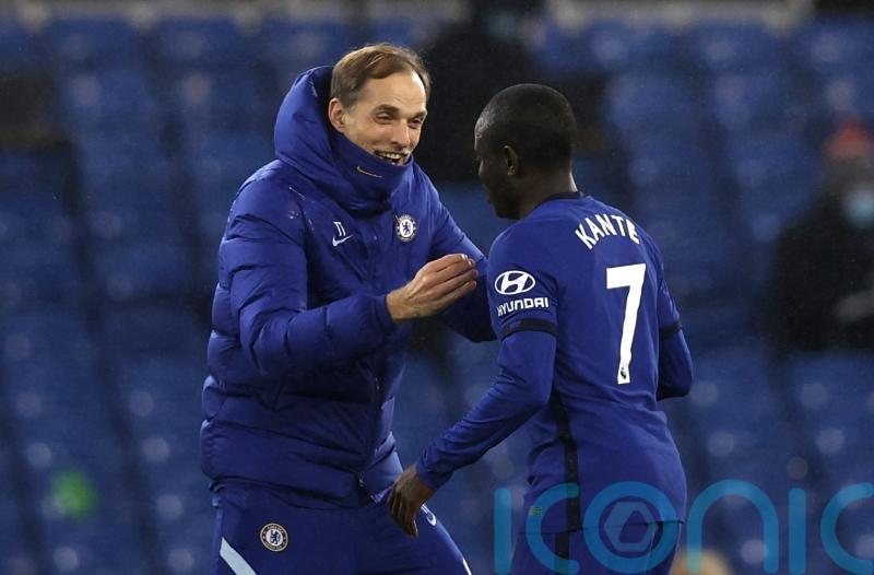 Thomas Tuchel highlights Chelsea ‘miracle’ after N’Golo Kante’s injury issues