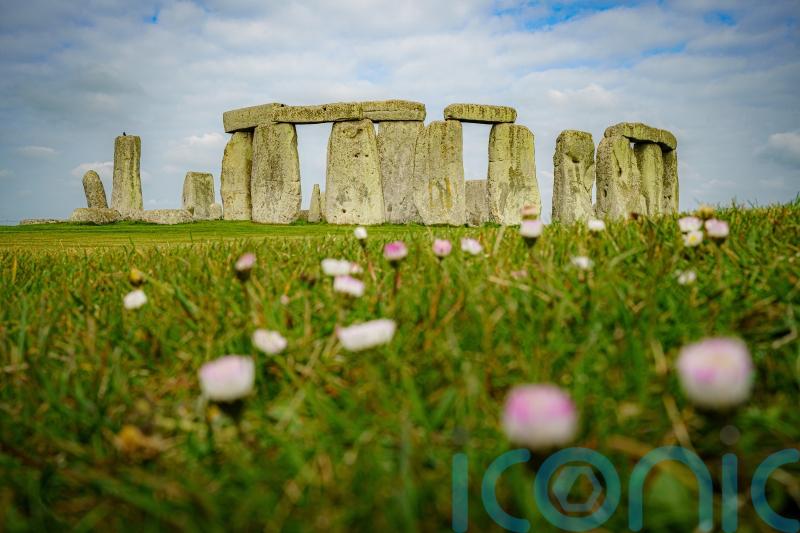 Prehistoric faeces reveal parasites from feasting near Stonehenge